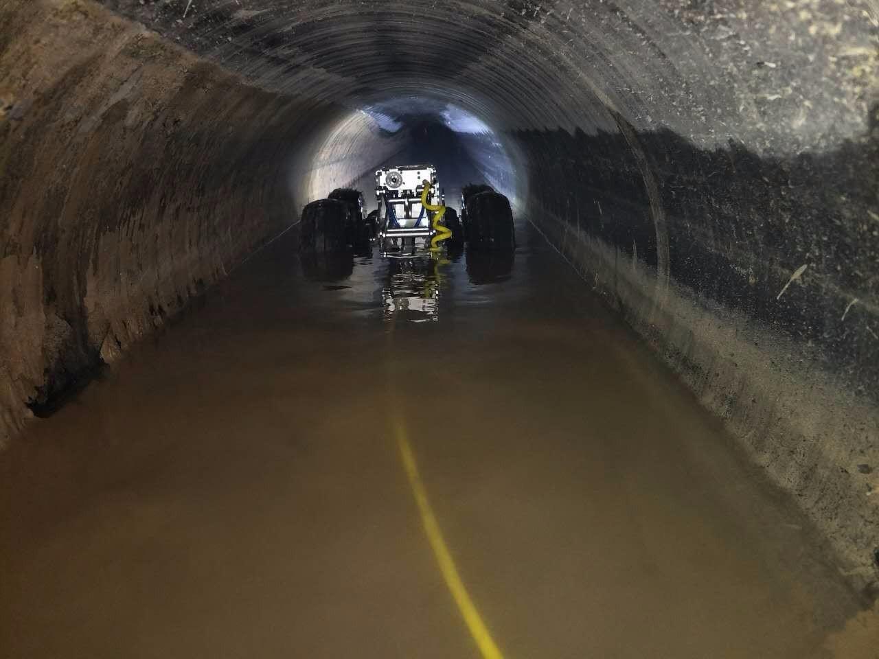 民勤管道CCTV检测