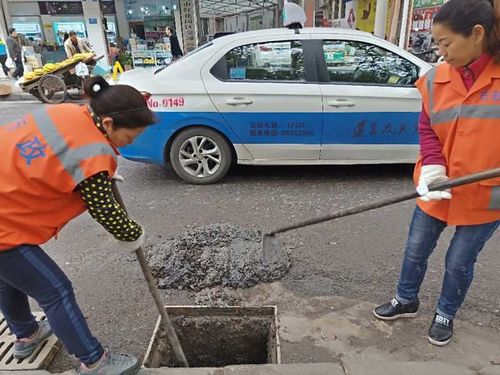 民勤沉沙井清掏-污水井清理