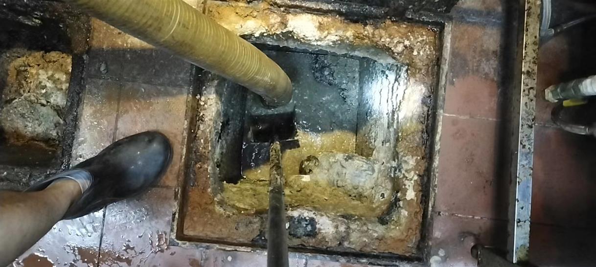 民勤化油池清理-污水池清掏