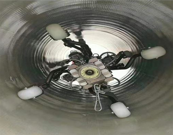 民勤非开挖修复技术在地下管线建设的优势体现