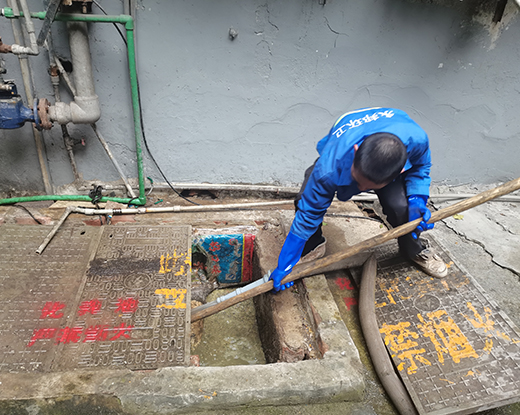 民勤清掏化粪池
