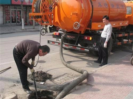 民勤清掏化粪池,健康生活从这里开始